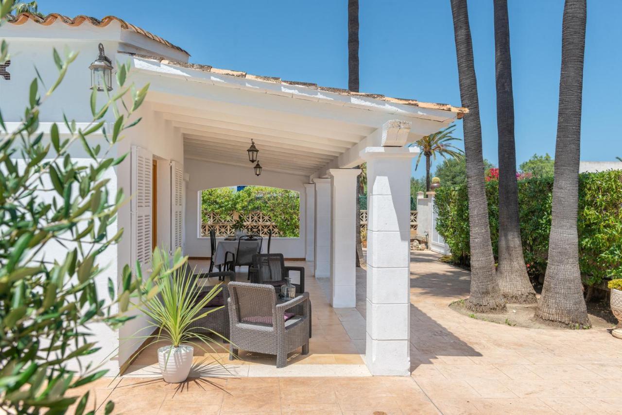 Villa Claudine Port de Alcudia  Exterior photo