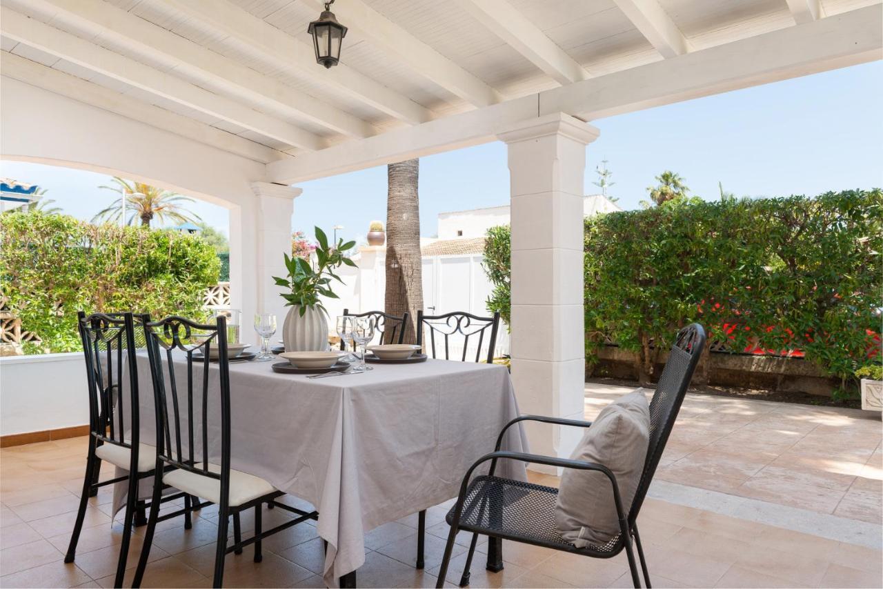 Villa Claudine Port de Alcudia  Exterior photo